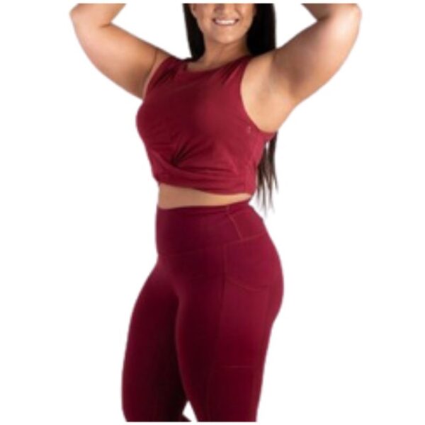 Crop Tank Top