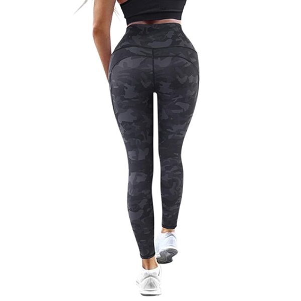 Customized High Wasit Leggings - Image 2