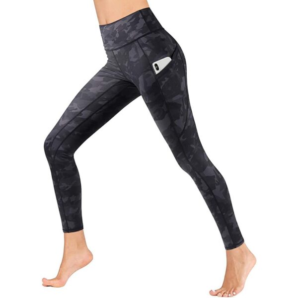 Customized High Wasit Leggings - Image 3